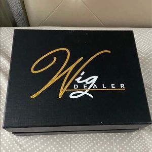 RAW Virgin Brazilian Curly HD Invisible Full Lace Wig